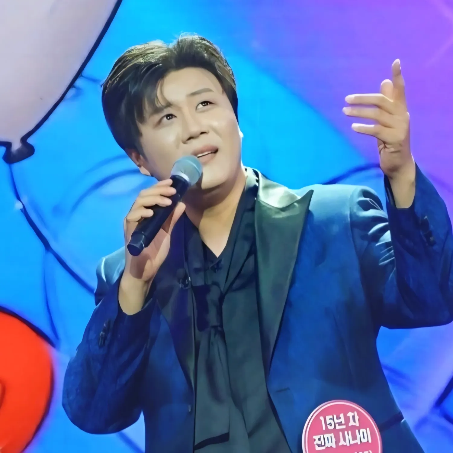 Latest photo of Jin Haesung