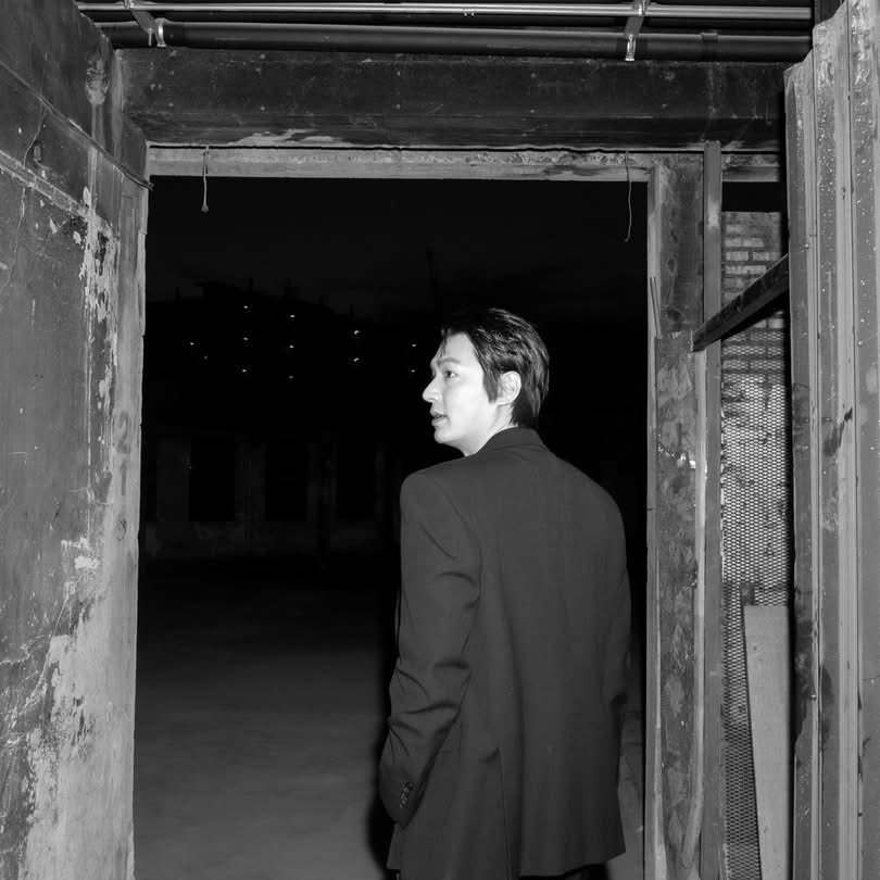 A moment captured by a fan of Lee Minho