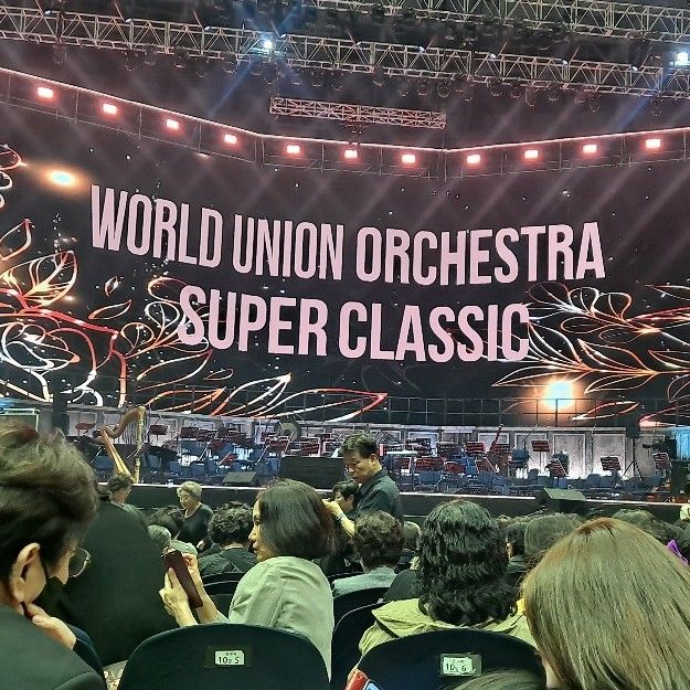 金浩中的近期活动照