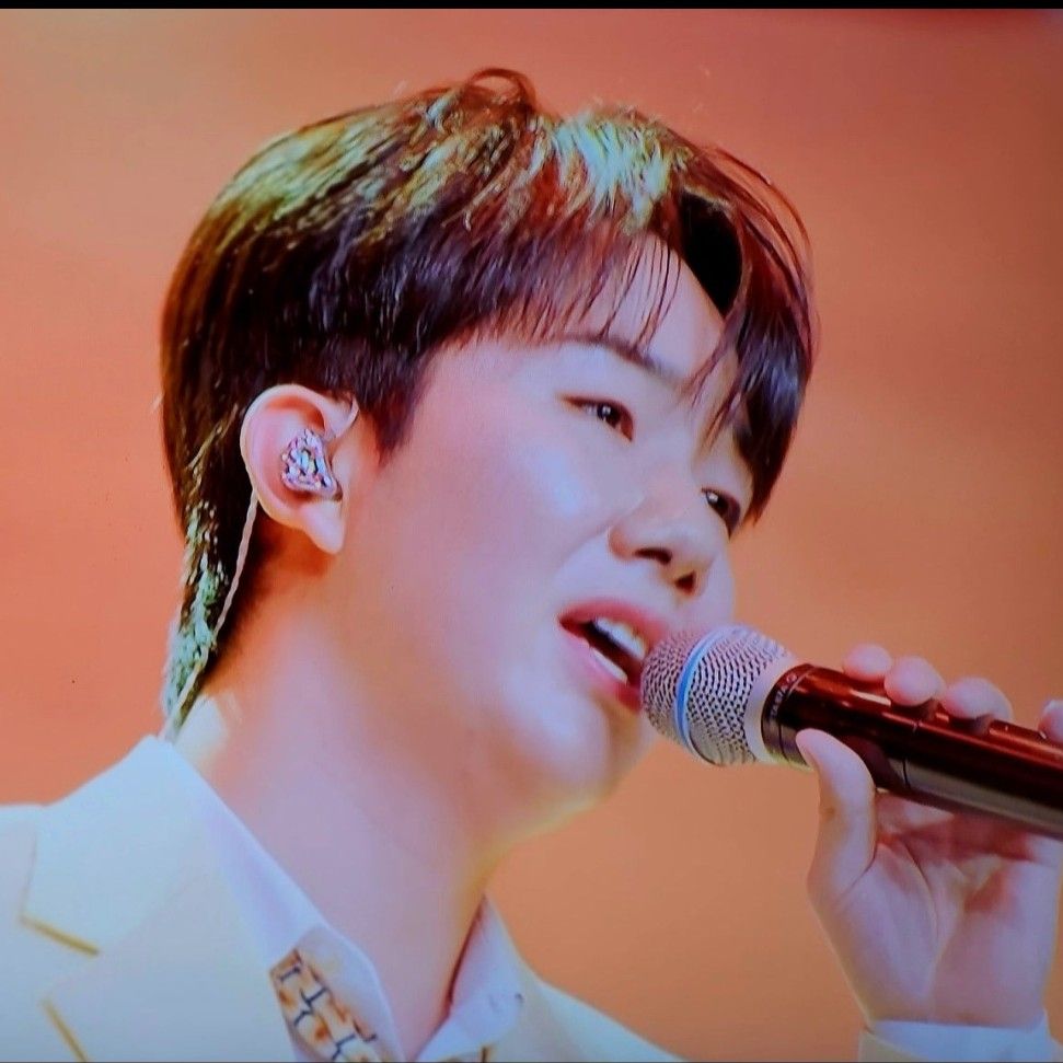 Latest photo of Nam Seungmin