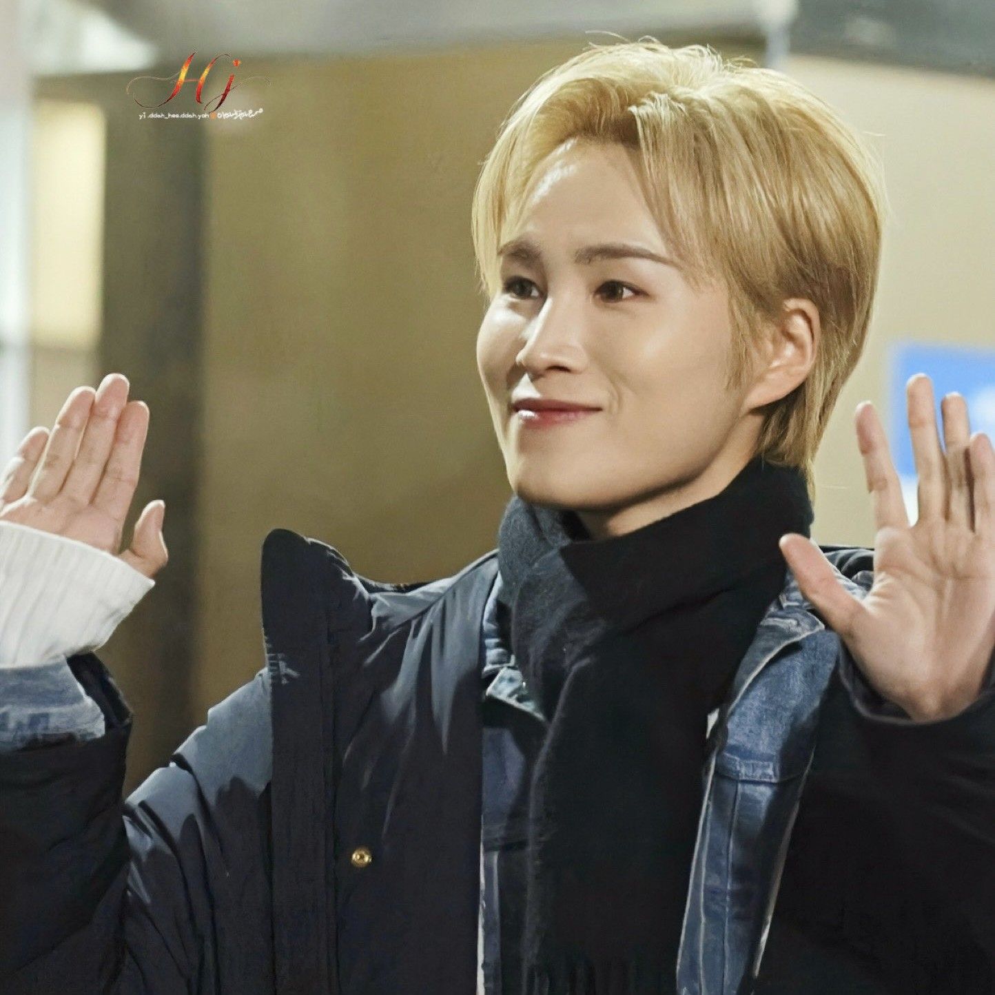 김희재의 최신 사진