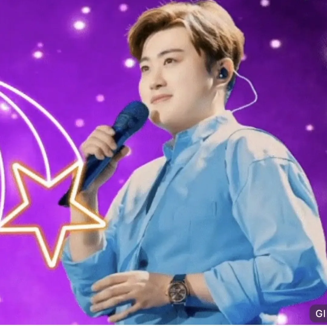 Behind-the-scenes cut of Kim Hojoong