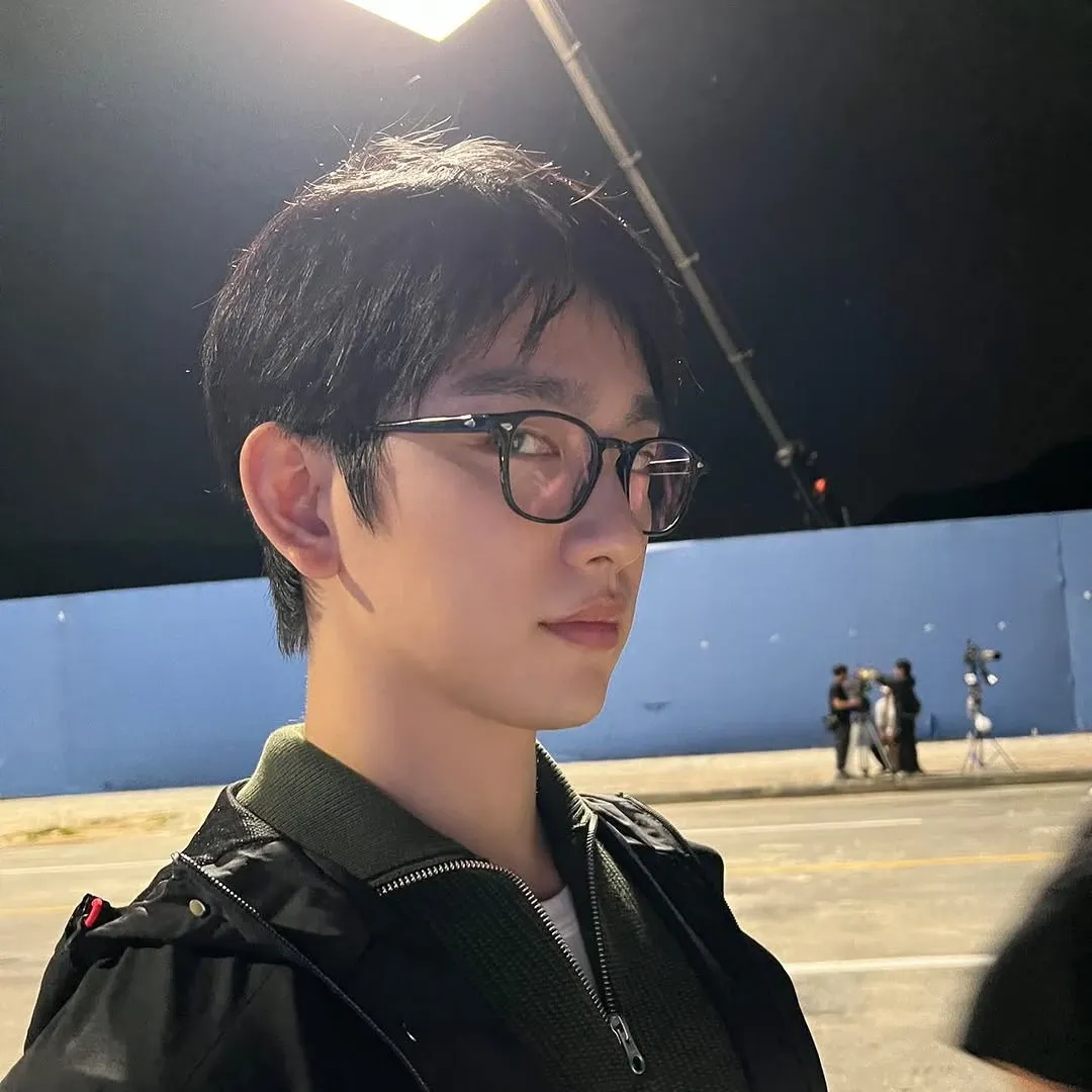 박진영 팬이 찍은 순간
