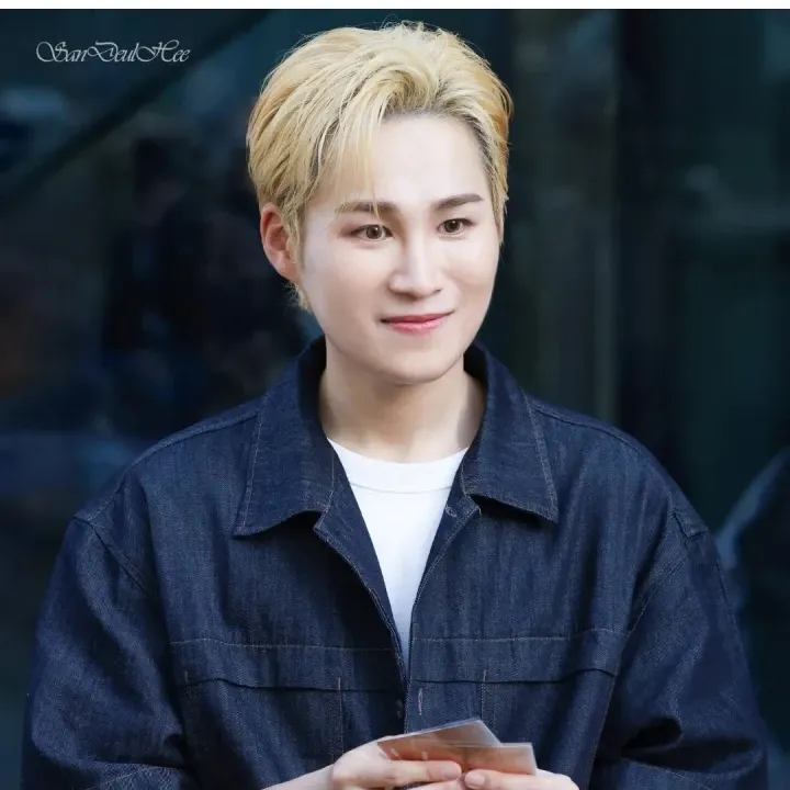 김희재 팬이 찍은 순간