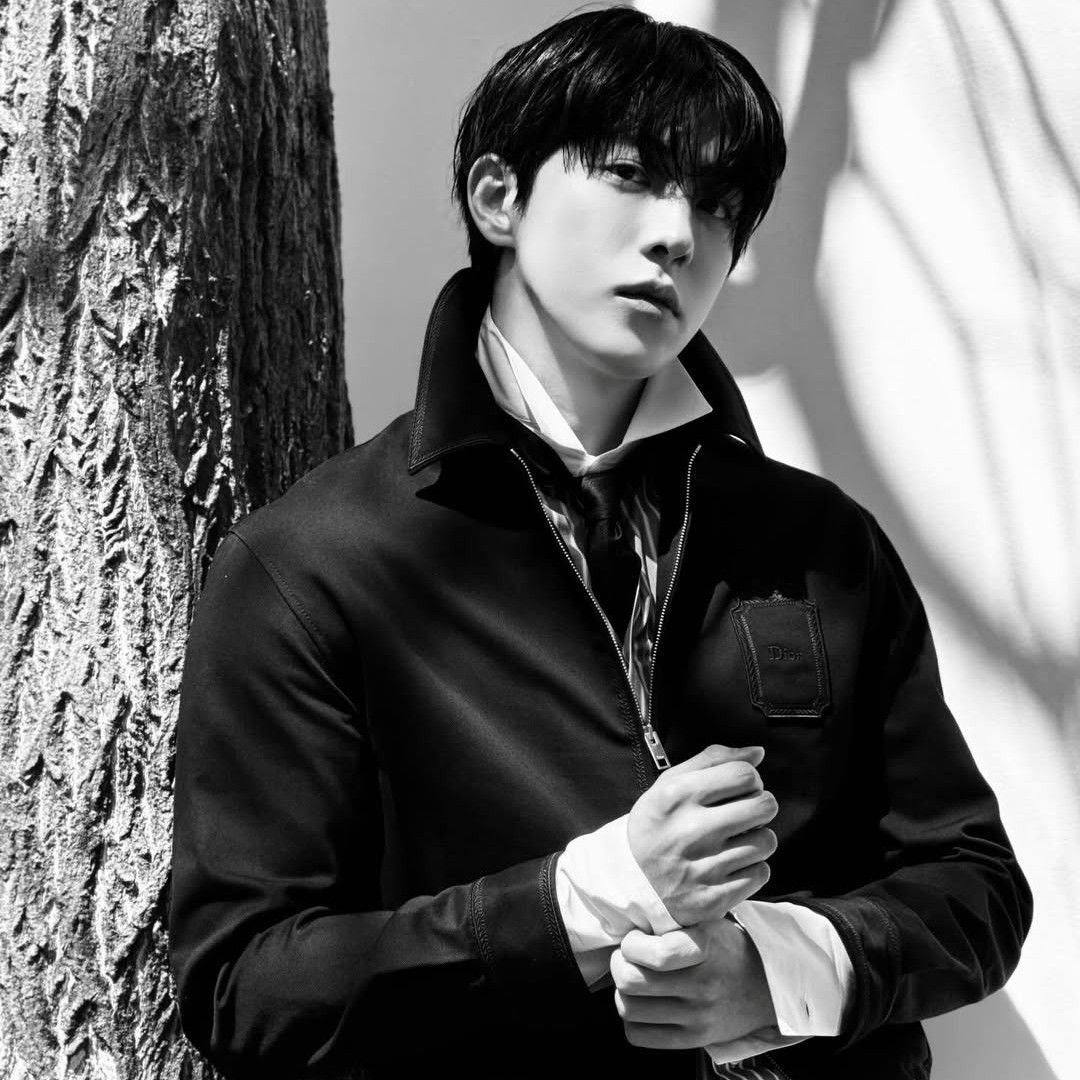 Cuplikan di balik layar dari Nam Joohyuk