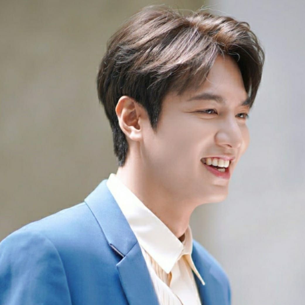 Recent activity shot of Lee Minho