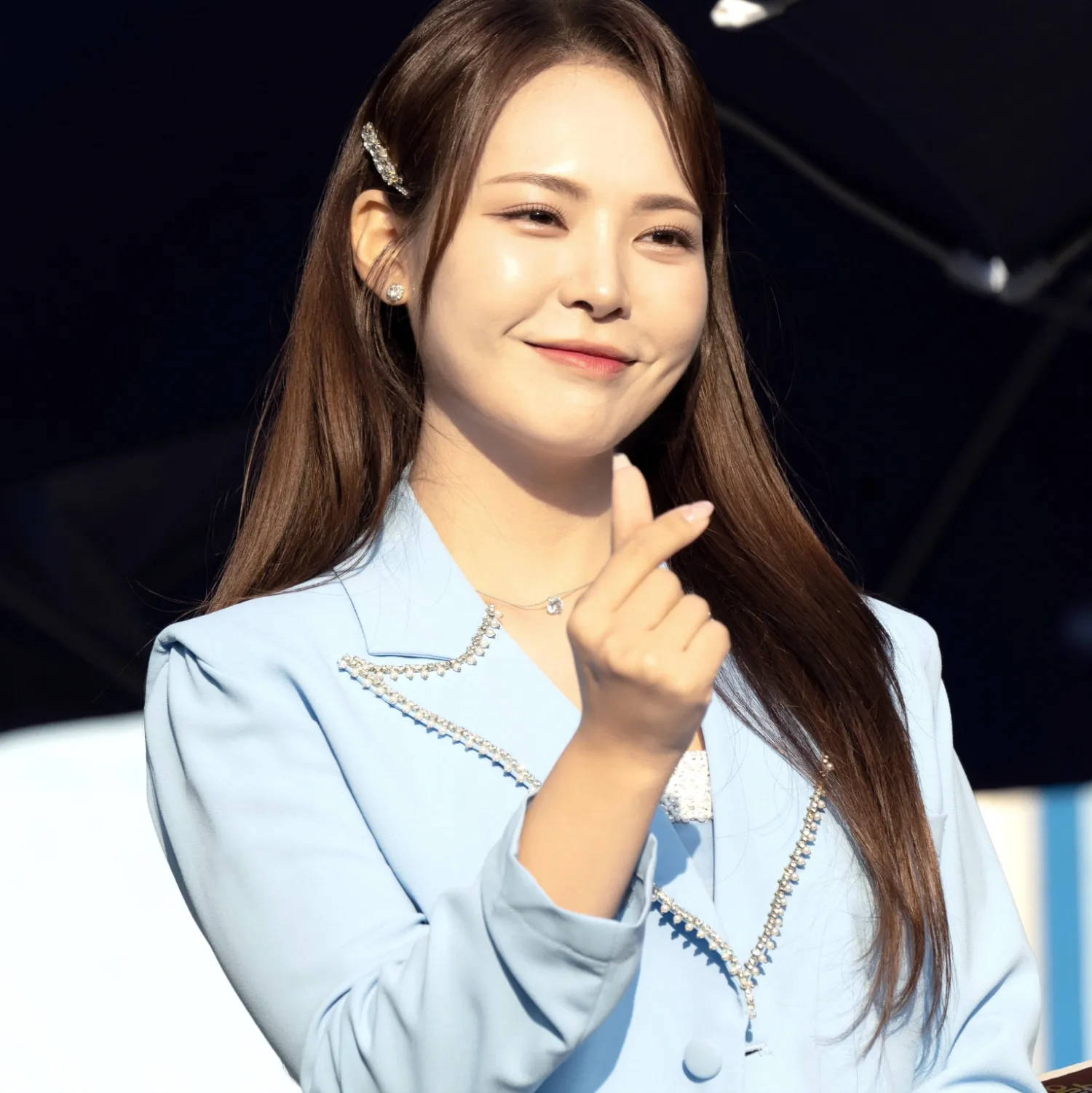 Recent activity shot of Miss Kim