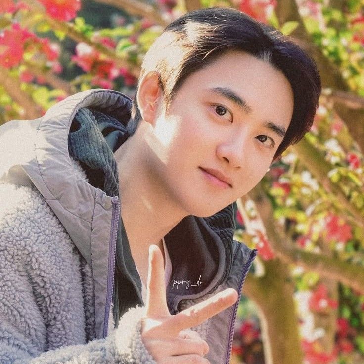 Cuplikan di balik layar dari Doh Kyungsoo (D.O.)