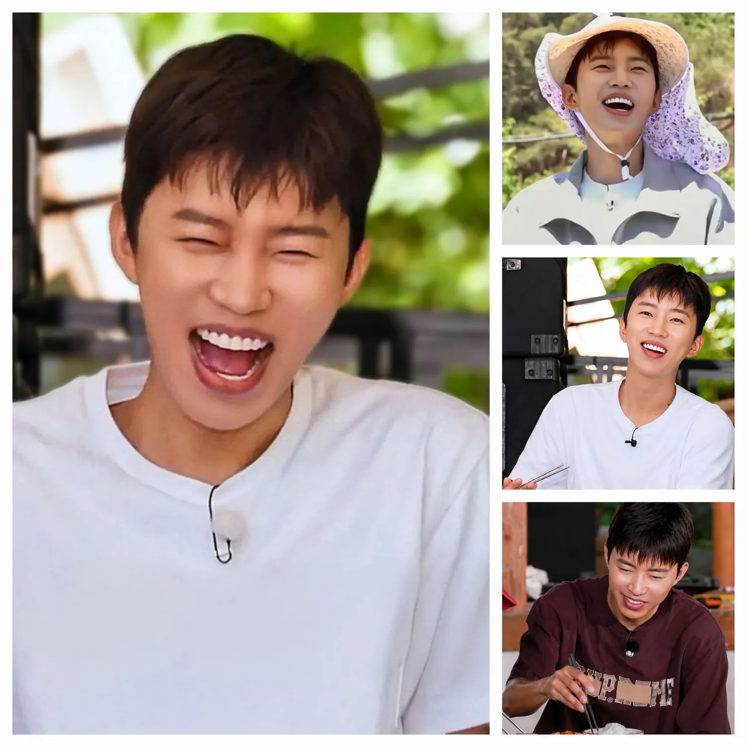 Foto kegiatan terbaru dari Lim Youngwoong