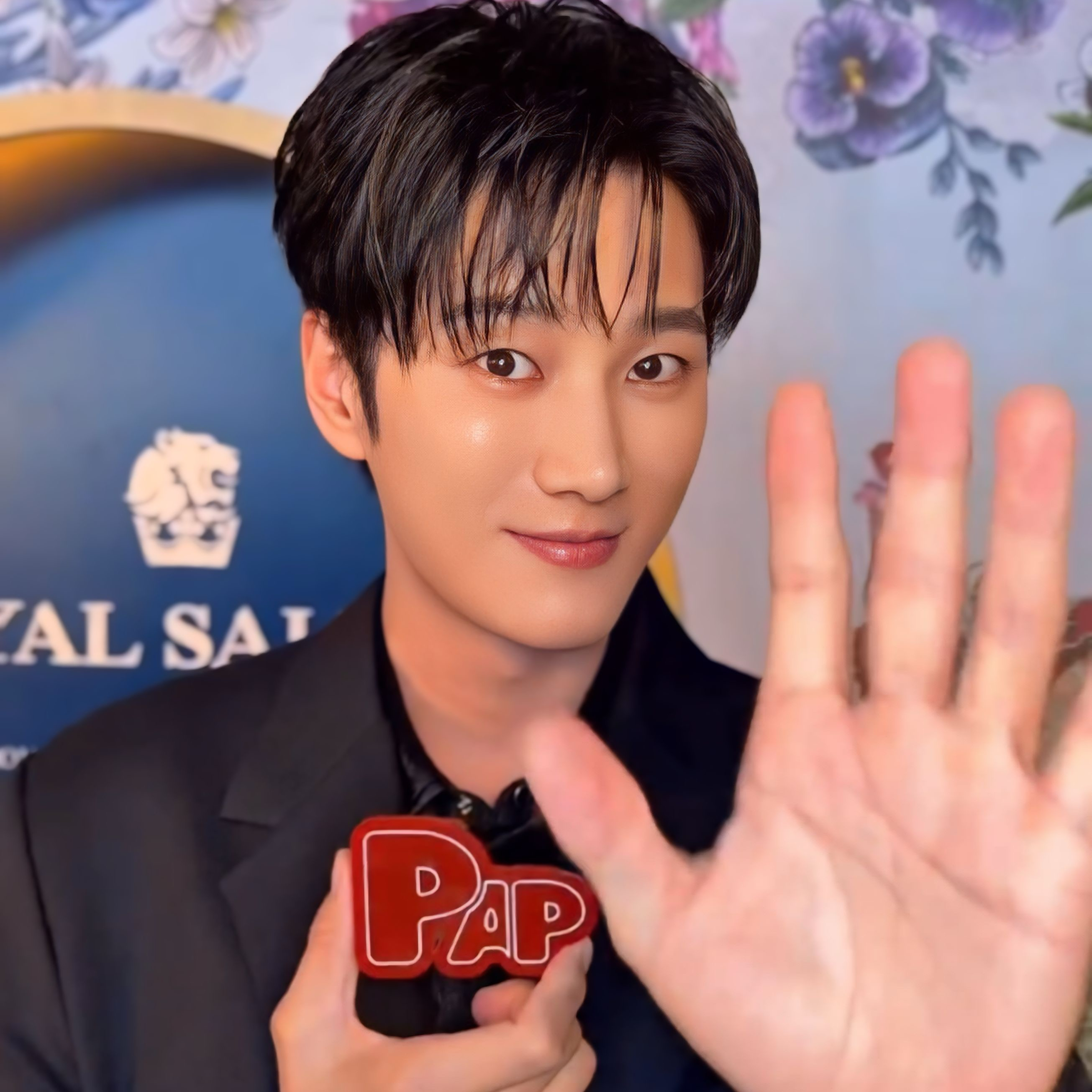 Latest photo of Ahn Bohyun