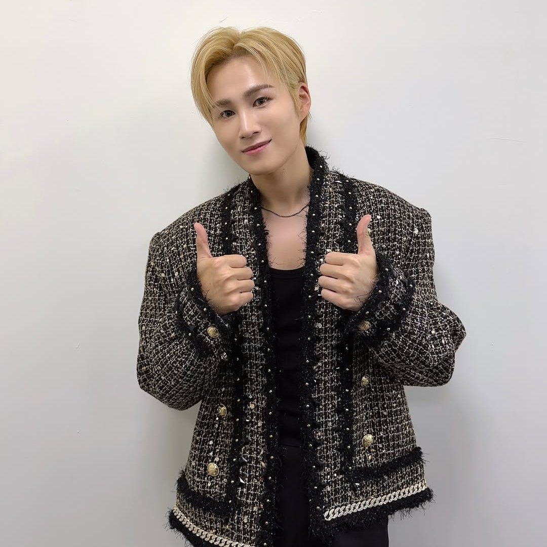 Foto terbaru dari Kim Heejae