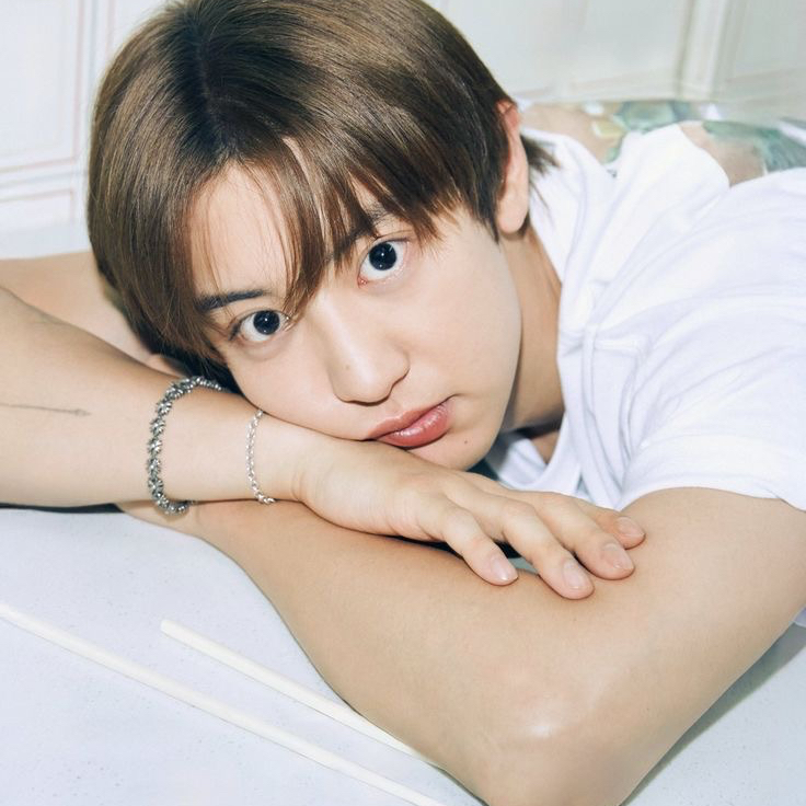 Latest photo of Chanyeol