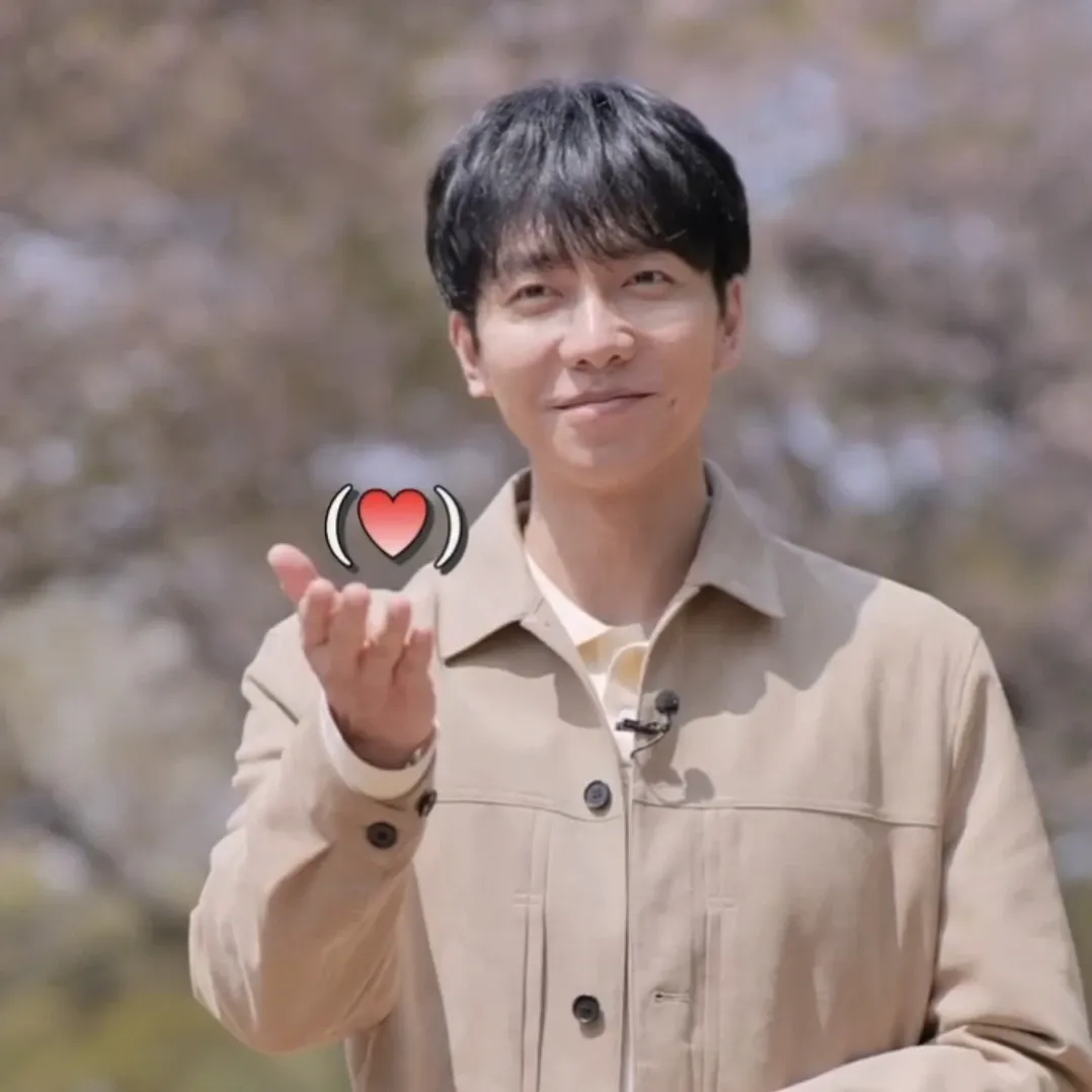 イ・スンギのビハインドカット