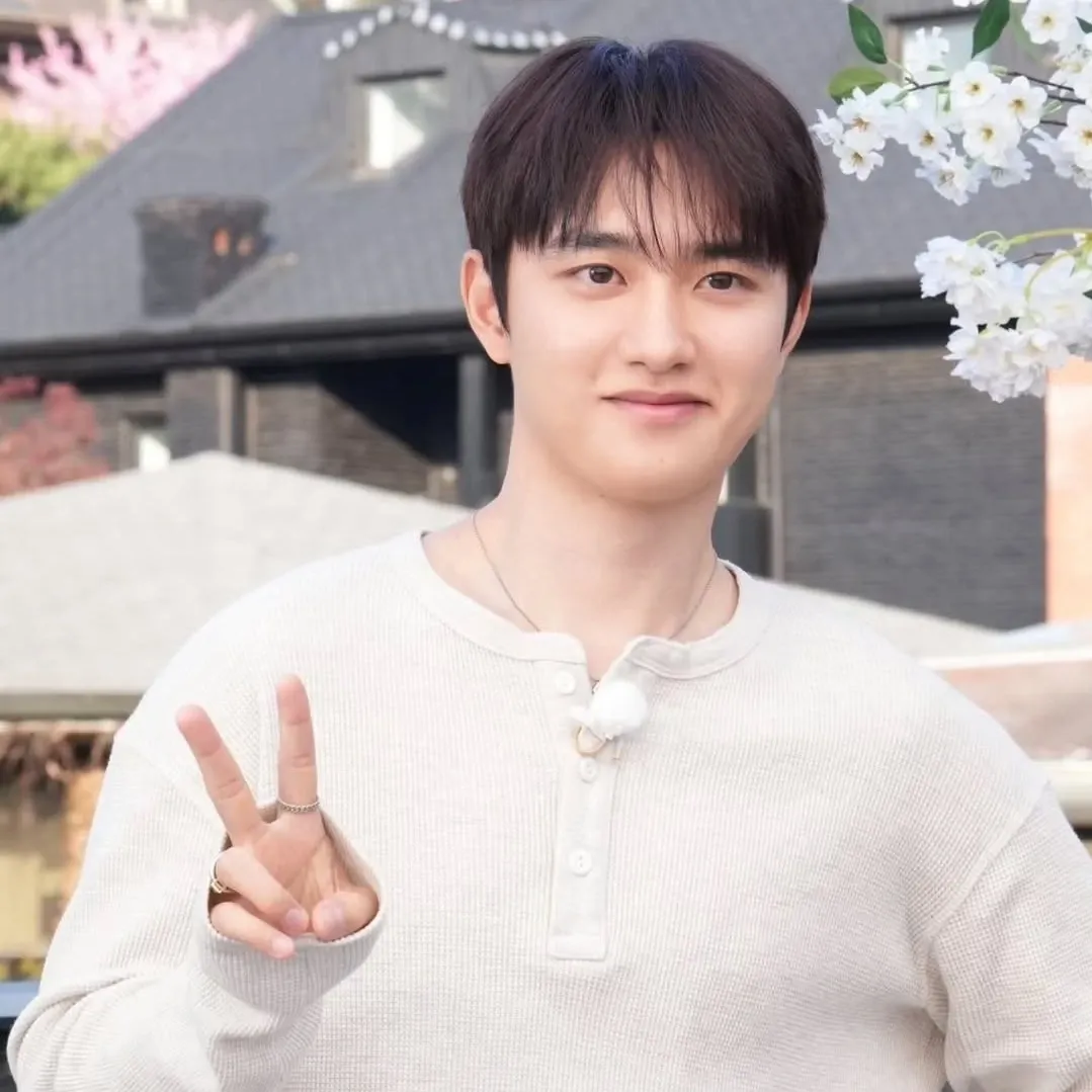 도경수 (디오) 최근 활동샷