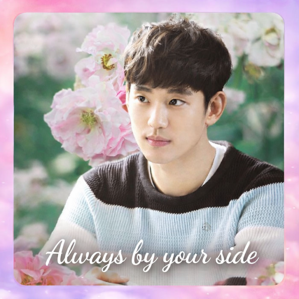 Behind-the-scenes cut of Kim Soohyun