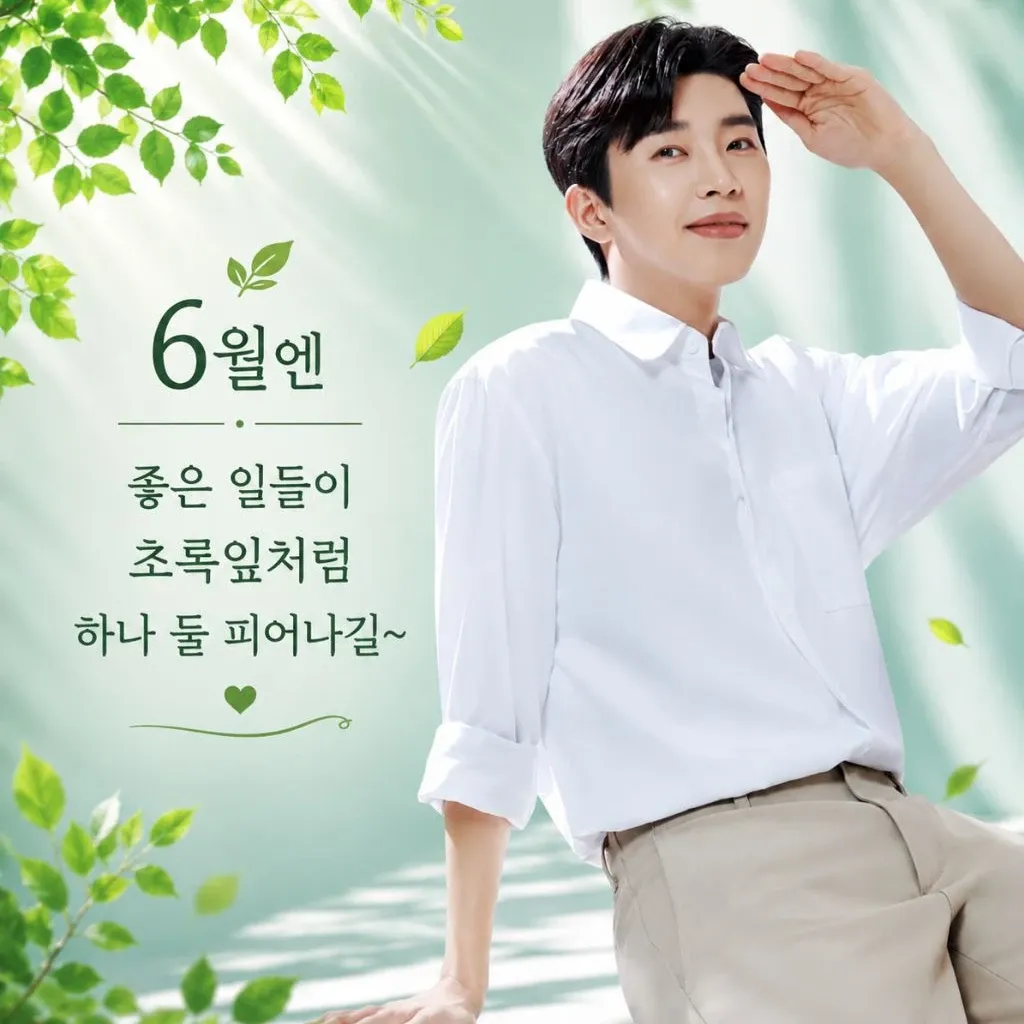Latest photo of Lim Youngwoong
