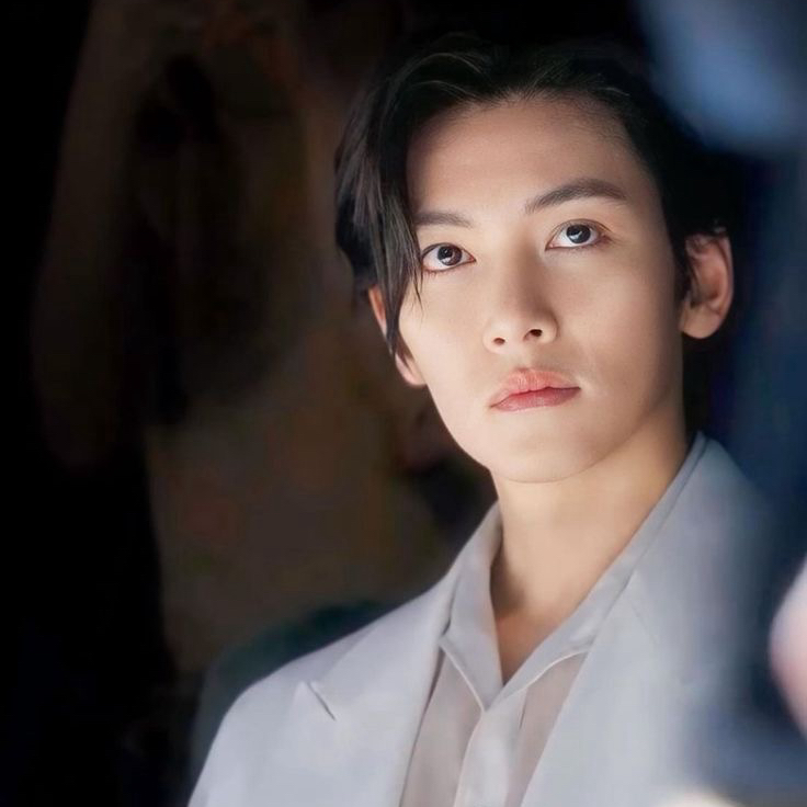 チ・チャンウクのビハインドカット