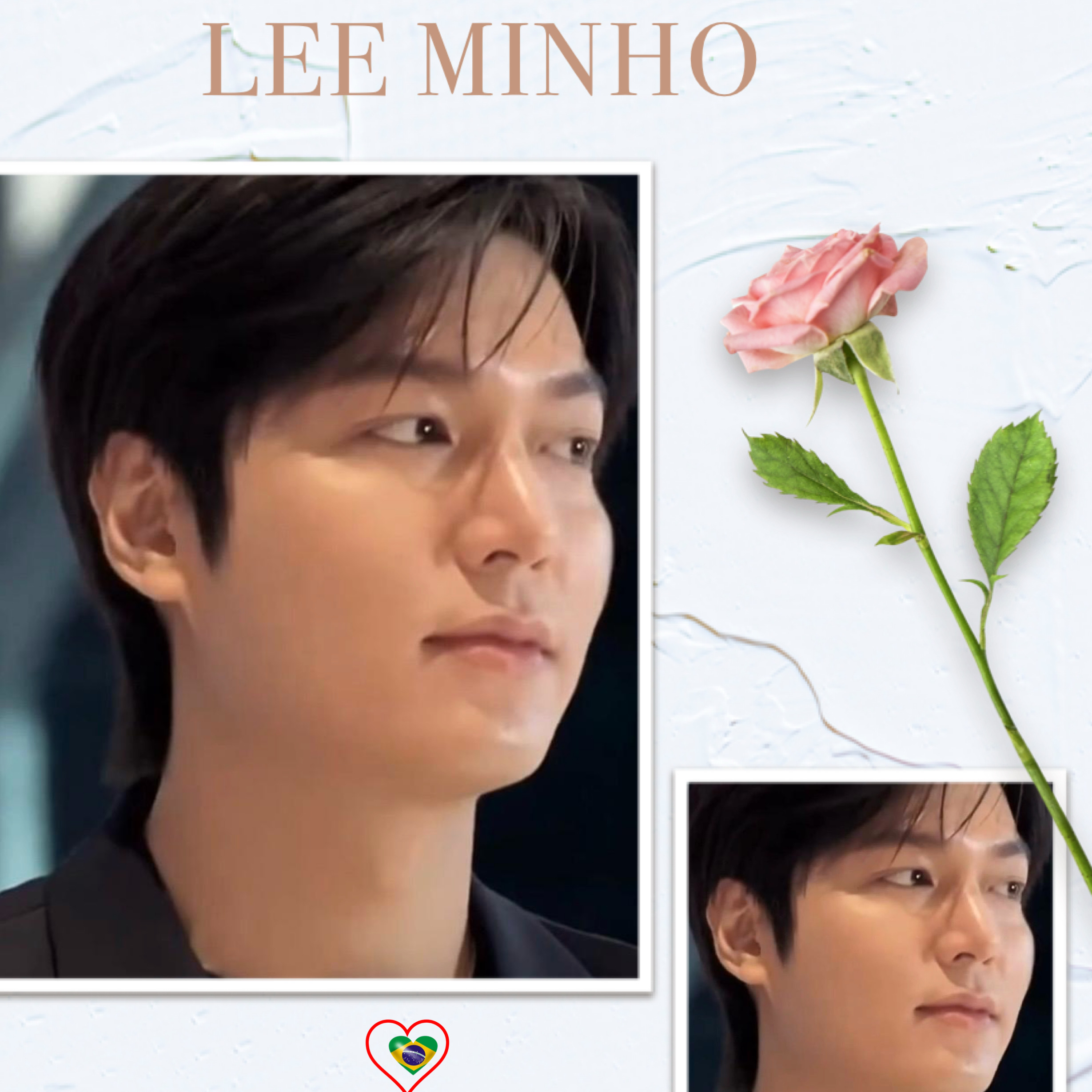 이민호 최근 활동샷