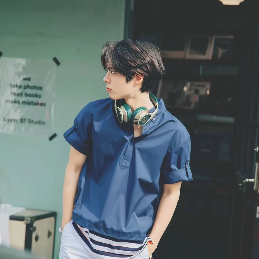Latest photo of Park Bogum