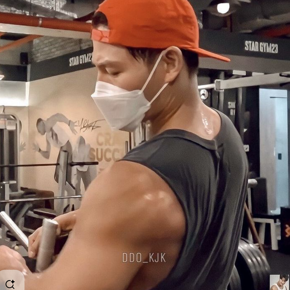 金鍾國的幕後花絮