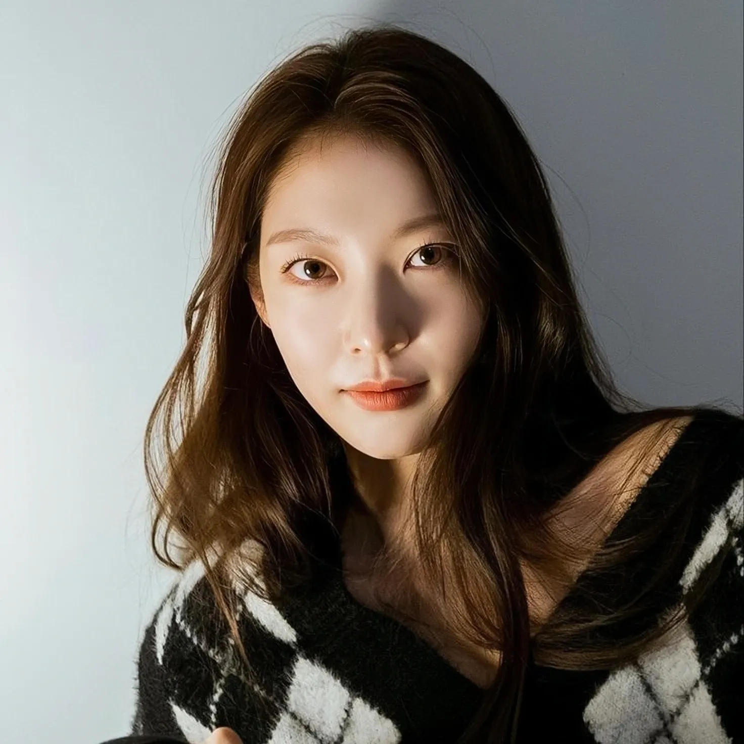 Behind-the-scenes cut of Gong Seungyeon