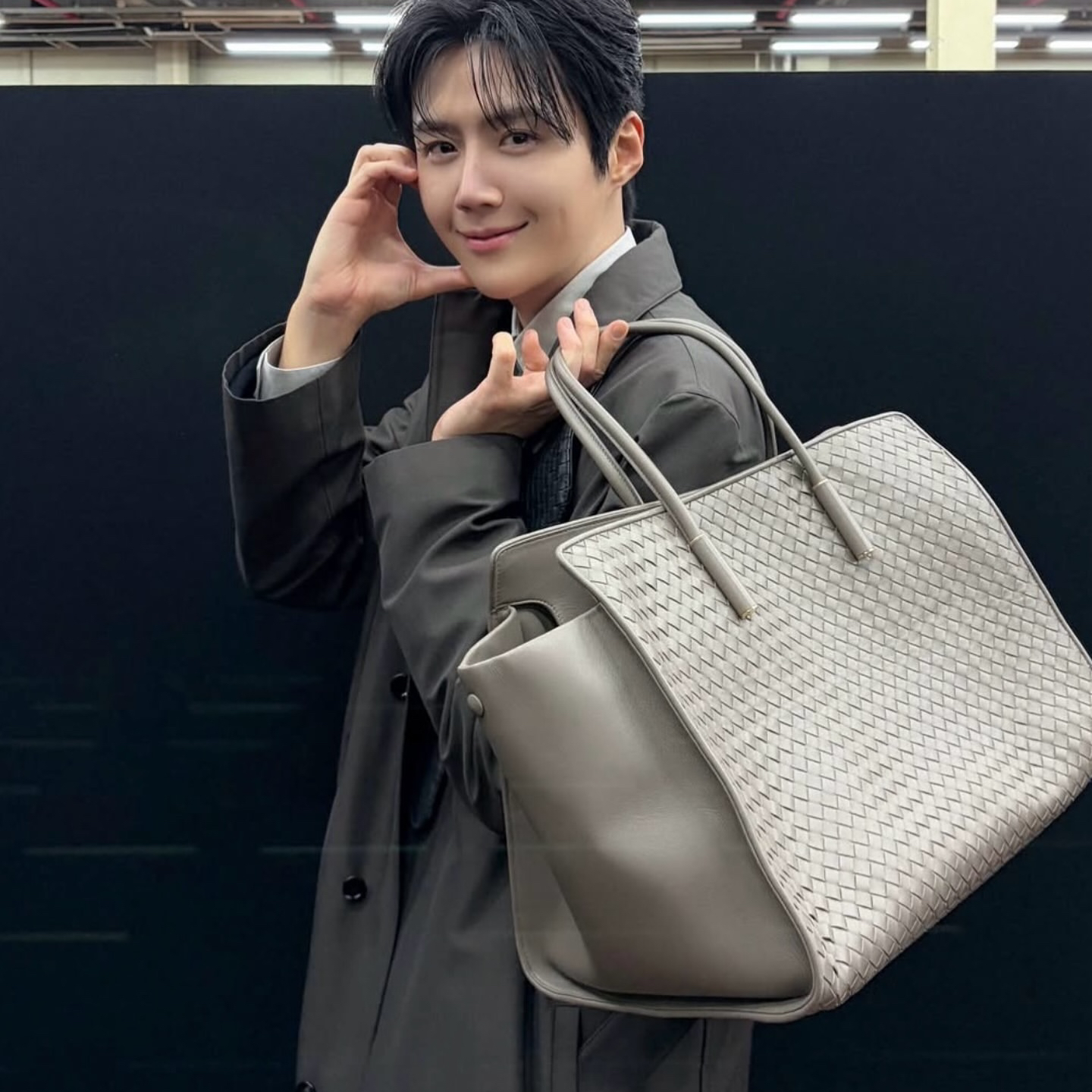 金宣虎的幕后花絮