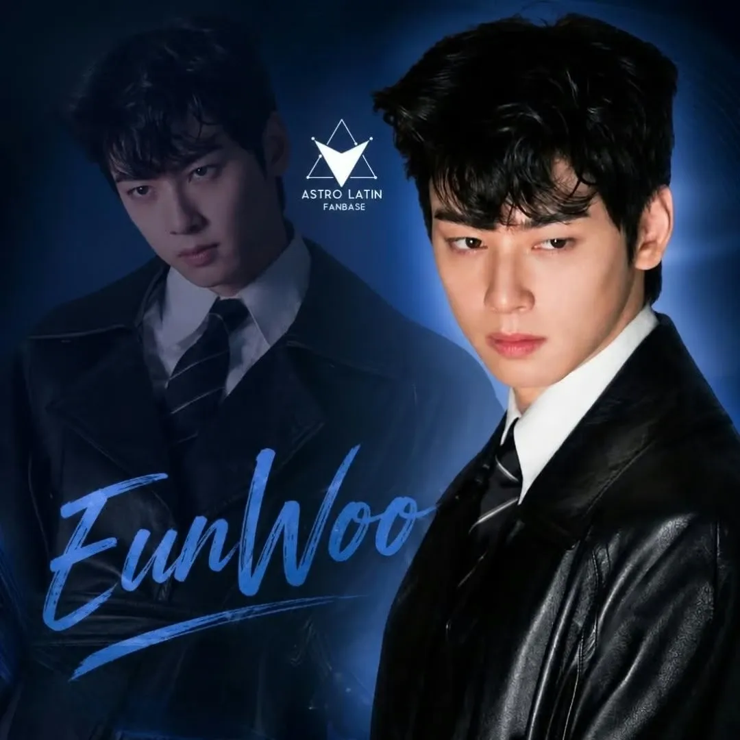 Latest photo of Cha Eunwoo