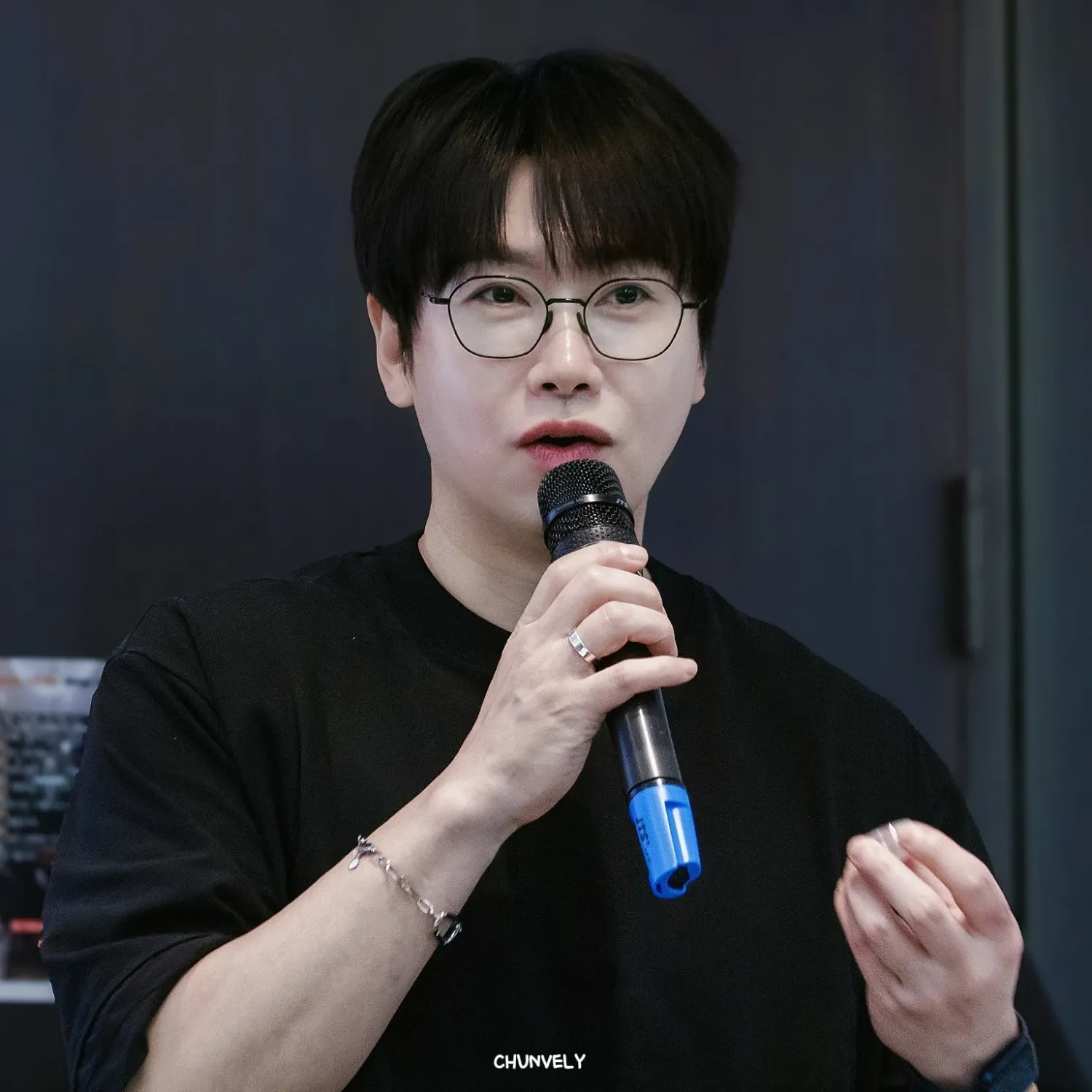 Behind-the-scenes cut of Chungil