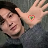 Behind-the-scenes cut of Lee Minho