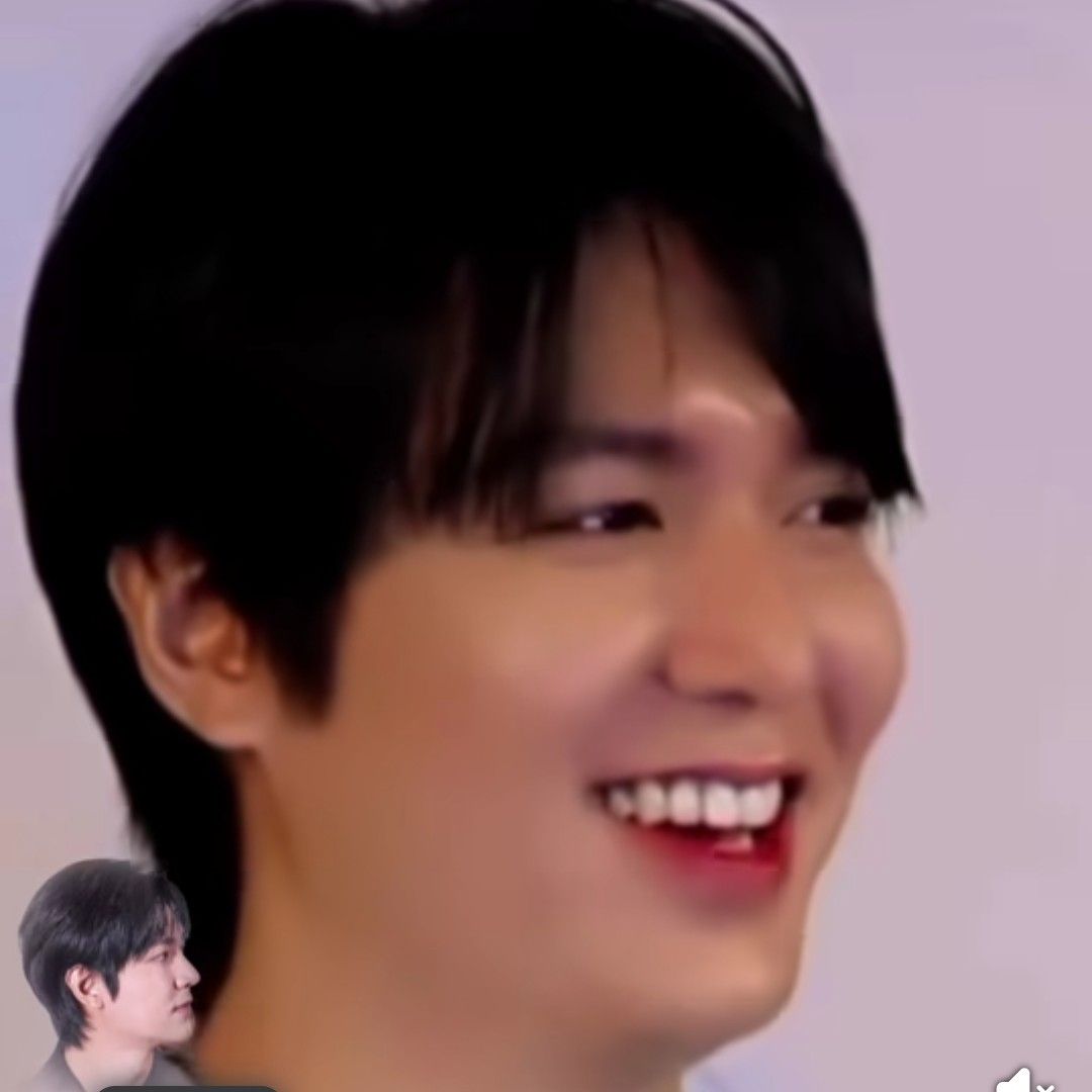 李敏鎬的幕後花絮