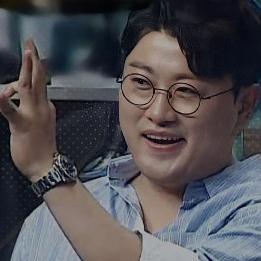 Momen yang diabadikan oleh penggemar Kim Hojoong