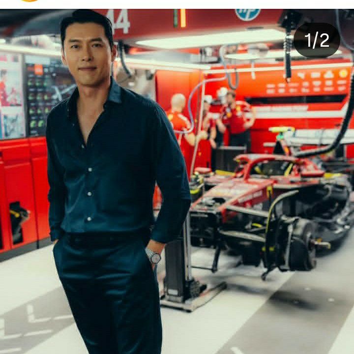 玄彬的近期活動照