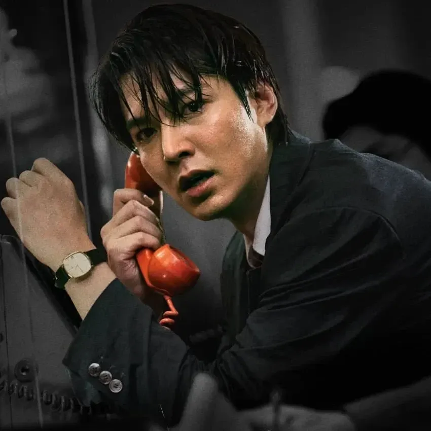 이민호 최근 활동샷