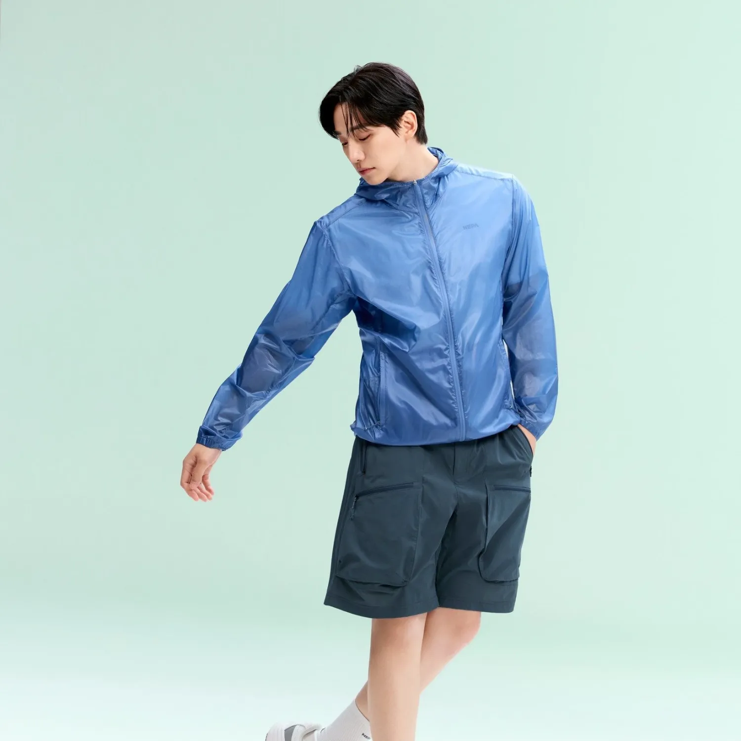 Cuplikan di balik layar dari Lee Junho