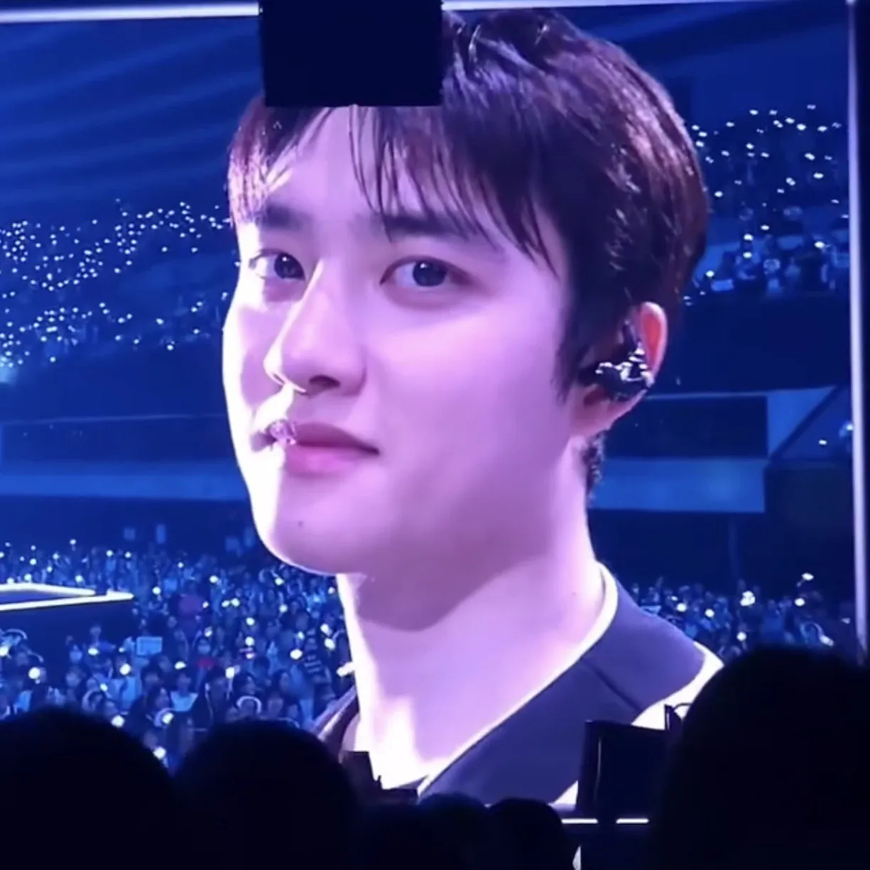 Foto kegiatan terbaru dari Doh Kyungsoo (D.O.)