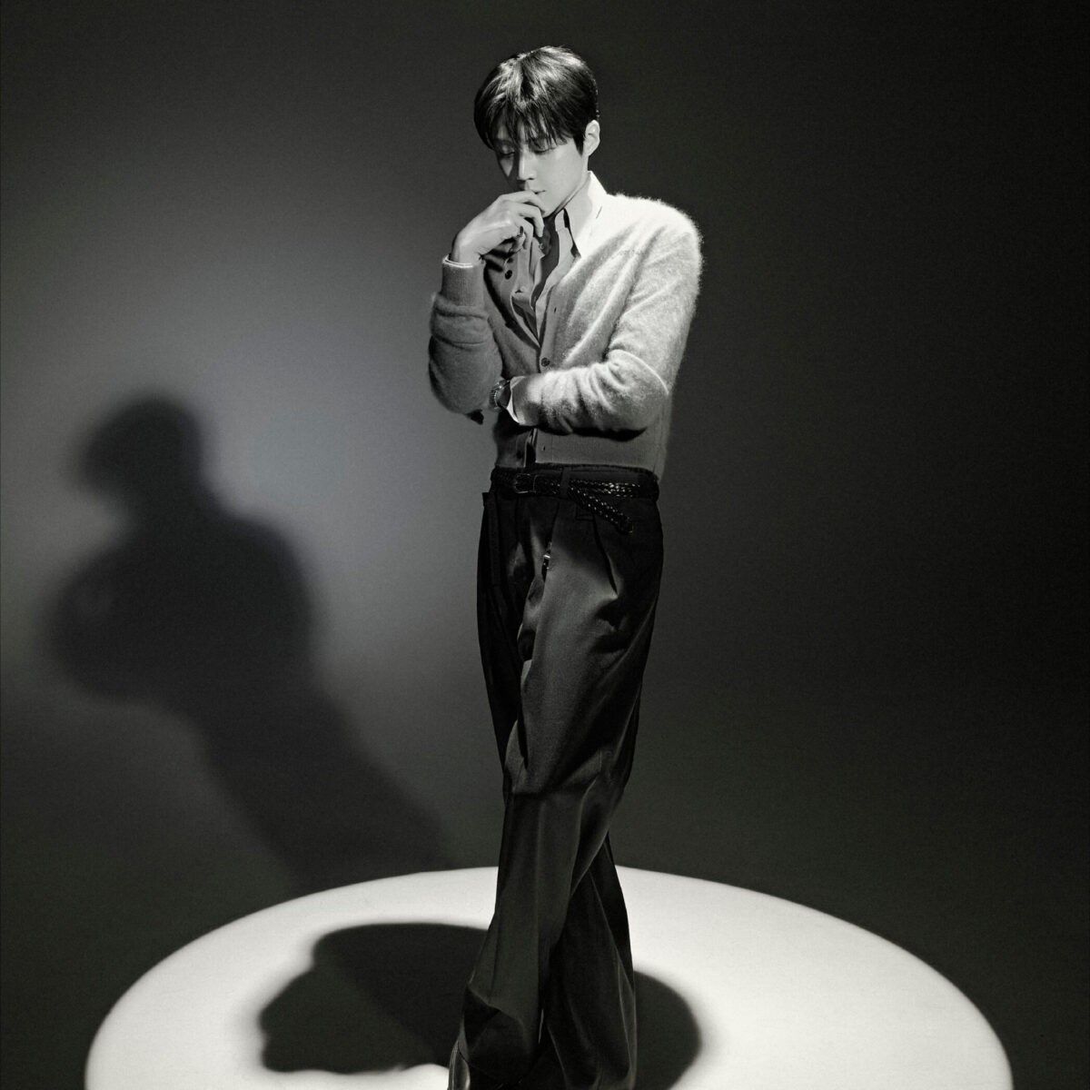 Recent activity shot of Kim Seonho