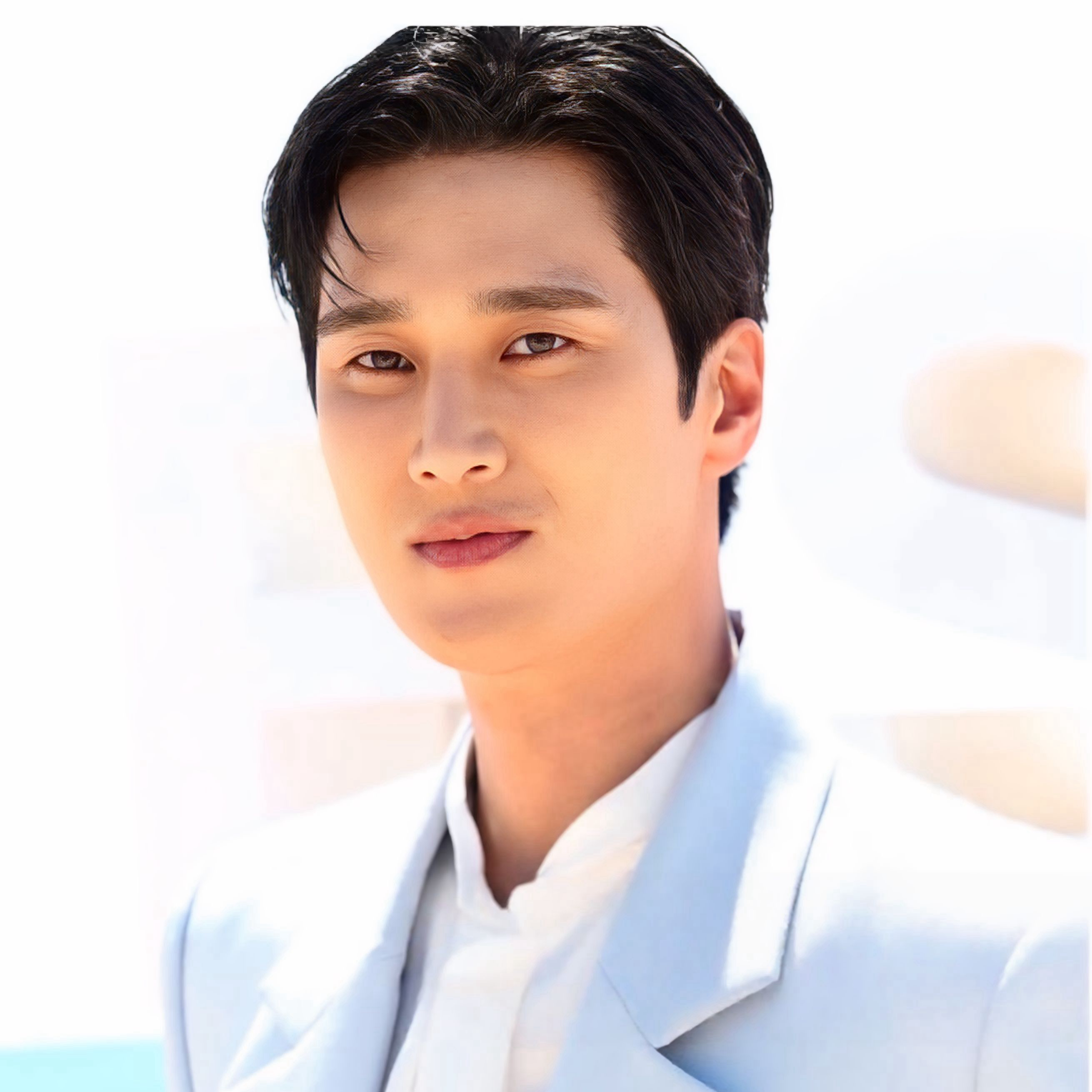 A moment captured by a fan of Ahn Bohyun