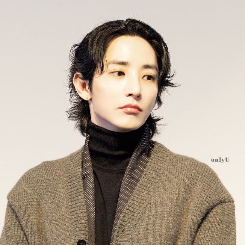 A moment captured by a fan of Lee Soohyuk
