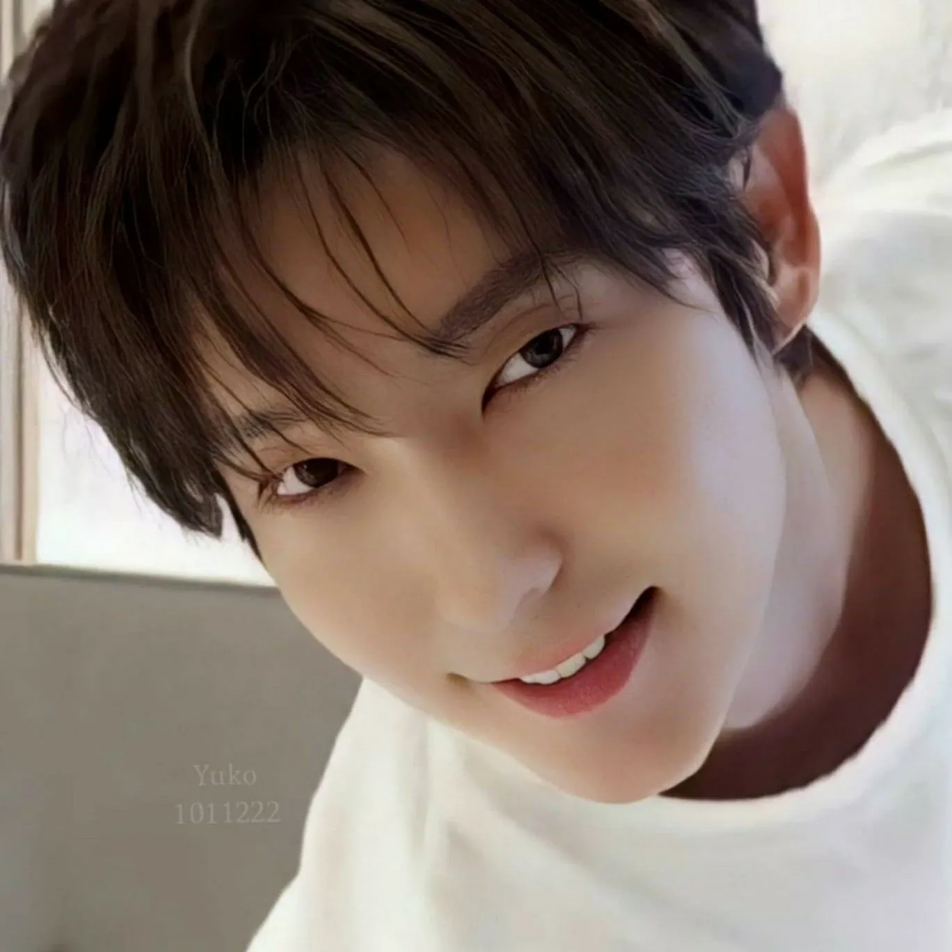 이준기 팬이 찍은 순간
