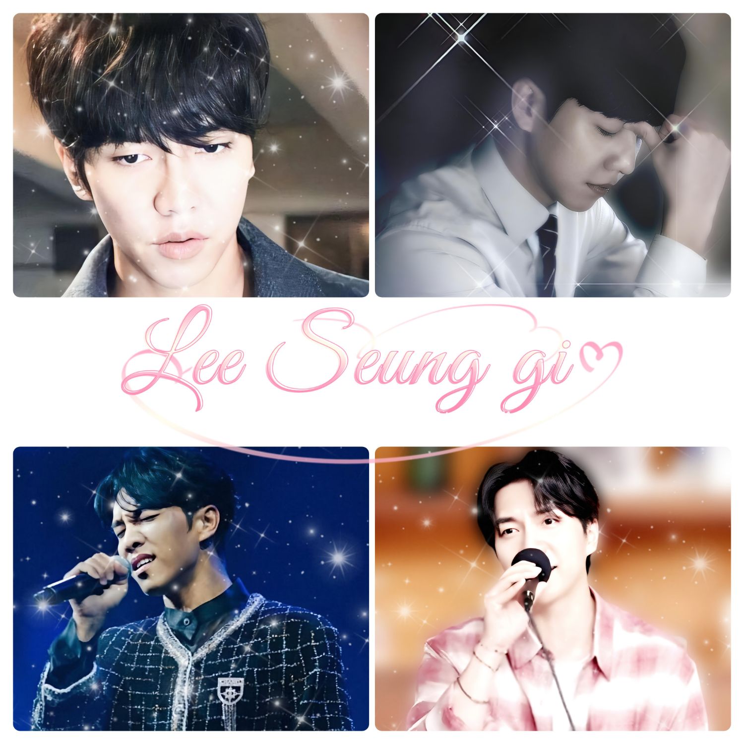 イ・スンギの最新写真