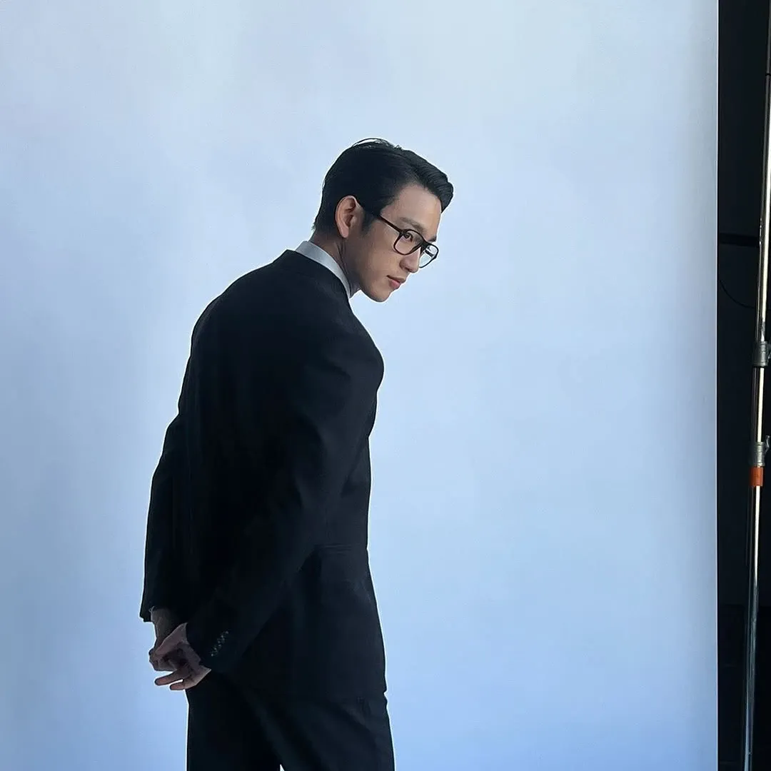 朴珍荣的幕后花絮