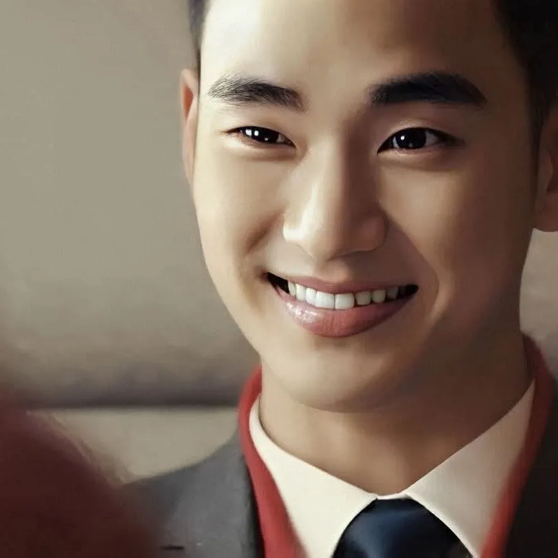 Behind-the-scenes cut of Kim Soohyun