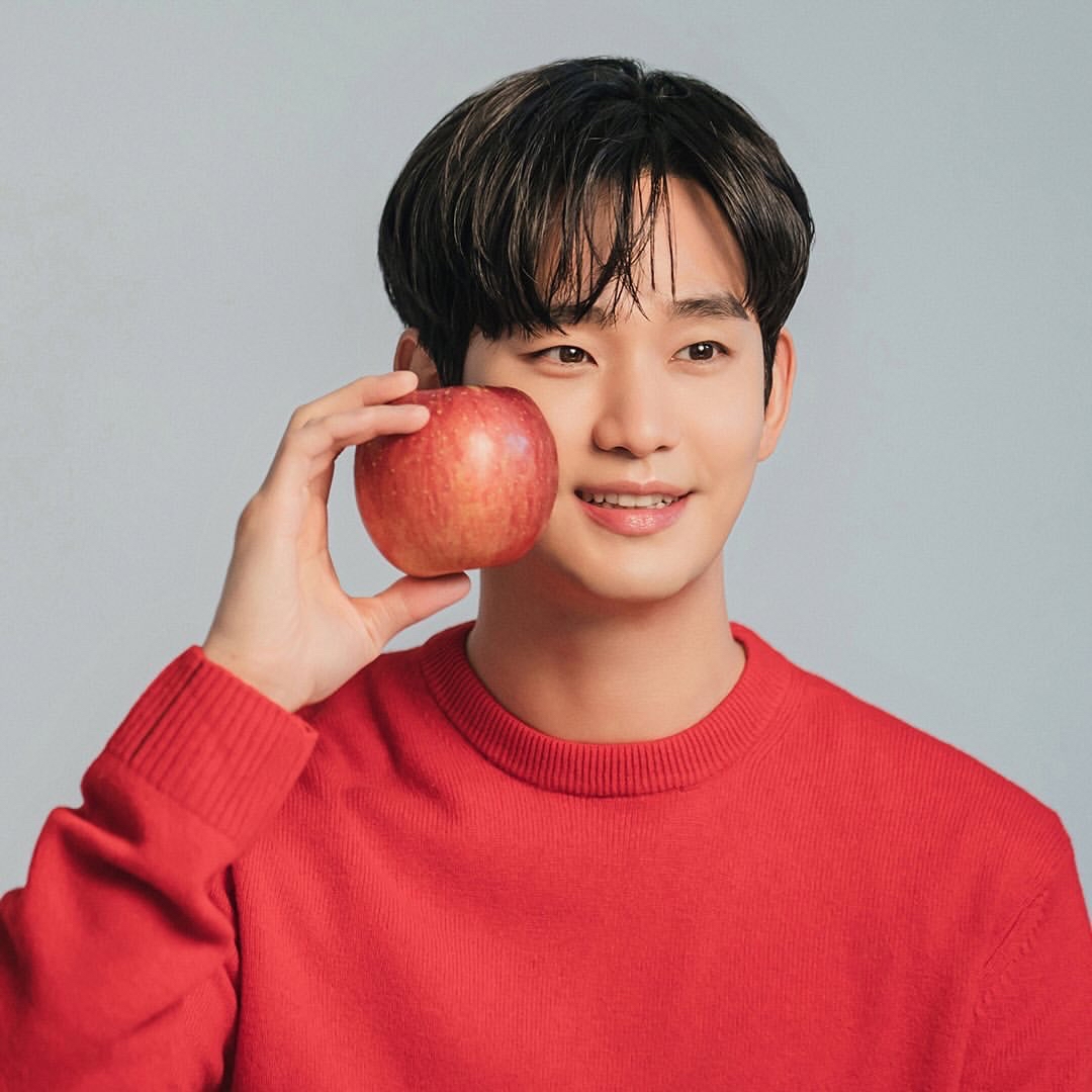 Foto terbaru dari Kim Soohyun