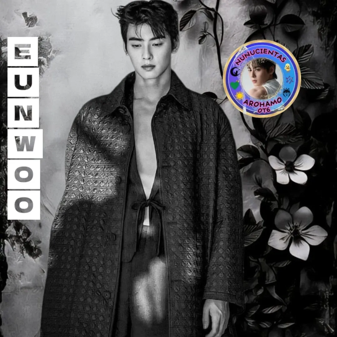 Latest photo of Cha Eunwoo