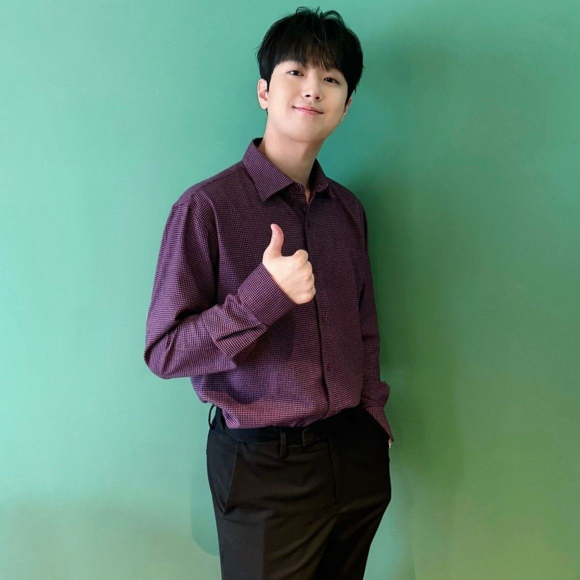 이찬원 최근 활동샷