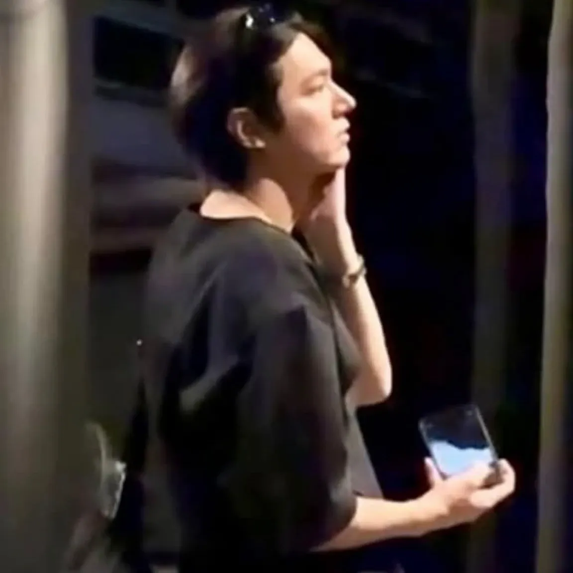이민호 최근 활동샷