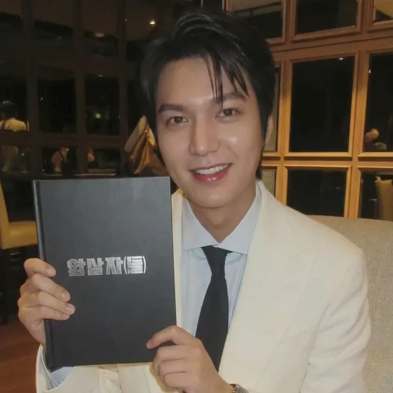 이민호의 최신 사진