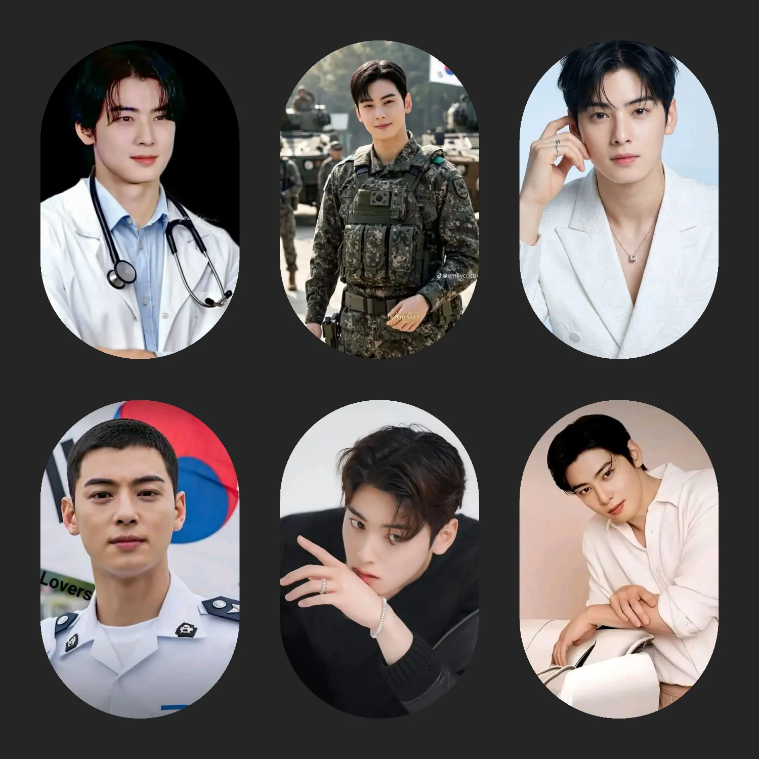Latest photo of Cha Eunwoo