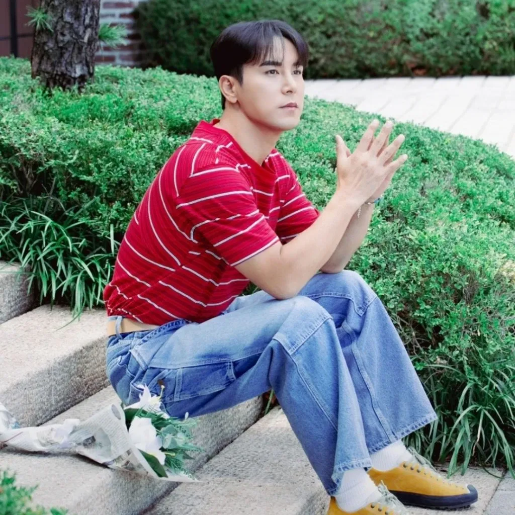 Latest photo of Jang Minho