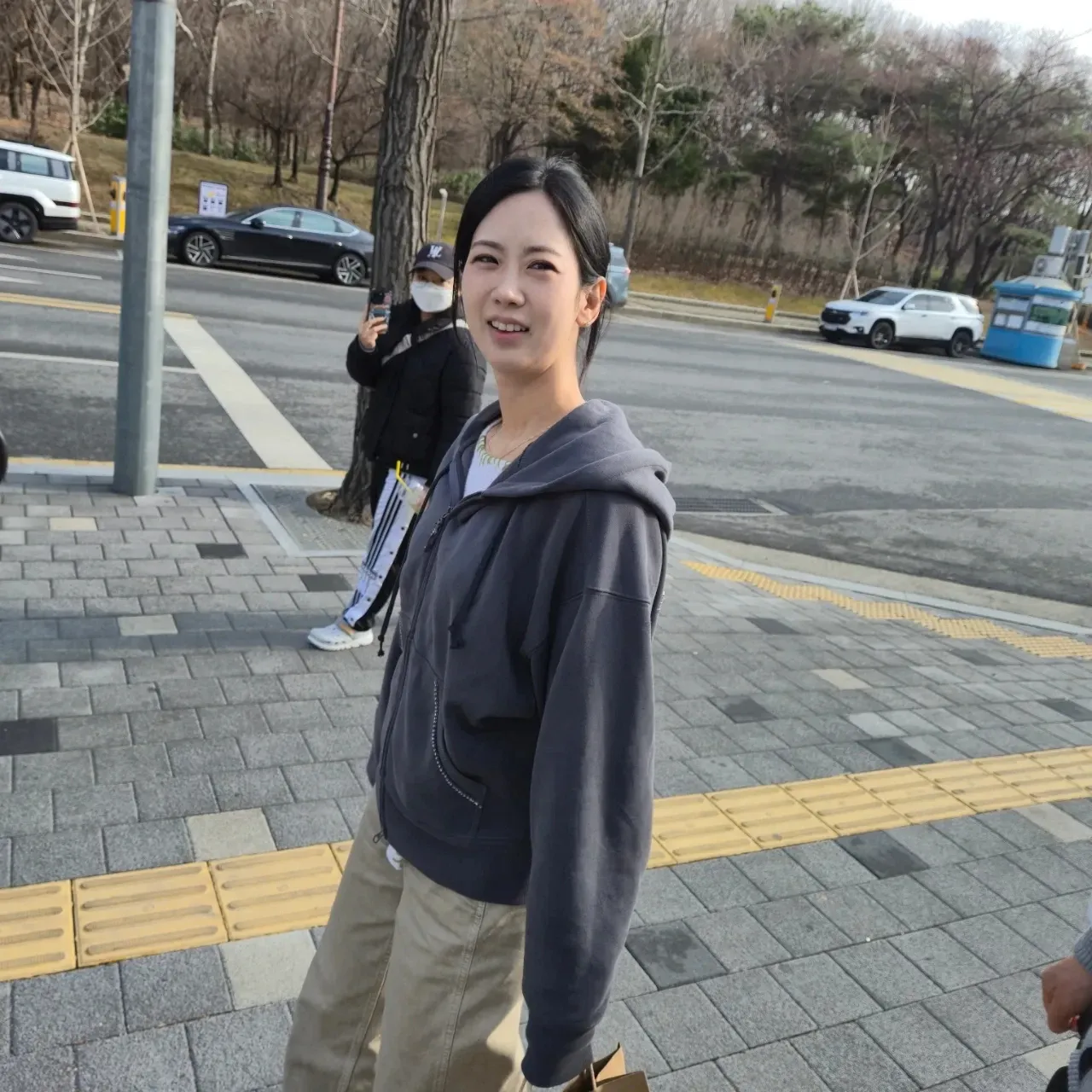 カン・ヘヨンの最近の活動ショット